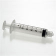TERUMO Hypodermic Syringe, 5cc, No Needle, Luer Lock Tip, 100/bx, 6 bx/cs. MPN: SS-05L