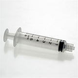TERUMO Hypodermic Syringe, 5cc, No Needle, Luer Lock Tip, 100/bx, 6 bx/cs. MPN: SS-05L