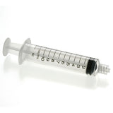 TERUMO Hypodermic Syringe, 10cc, No Needle, Luer Lock Tip, 100/bx, 6 bx/cs. MPN: SS-10L