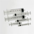 TERUMO Hypodermic Syringe, 30cc, No Needle, Luer Lock Tip, 25/bx, 8 bx/cs. MPN: SS-30L