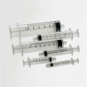 TERUMO Hypodermic Syringe, 30cc, No Needle, Luer Lock Tip, 25/bx, 8 bx/cs. MPN: SS-30L