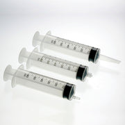 TERUMO Hypodermic Syringe, 60cc, 2 oz Catheter Tip, No Needle, 25/bx, 4 bx/cs. MPN: SS-60C