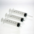 TERUMO Hypodermic Syringe, 60cc, Eccentric Luer Tip, No Needle, 25/bx, 4 bx/cs. MPN: SS-60ES
