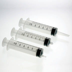 TERUMO Hypodermic Syringe, 60cc, Eccentric Luer Tip, No Needle, 25/bx, 4 bx/cs. MPN: SS-60ES