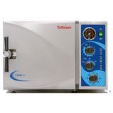 Tuttnauer Manual Kwiklave, Quick Cycle 10" Diameter x 19" Depth Chamber, 6 Gallons. MPN: 2540MK