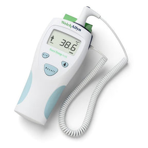 Welch Allyn SureTemp Plus 690 Electronic Thermometer, 4 ft Rectal Probe. MPN: 01690-201