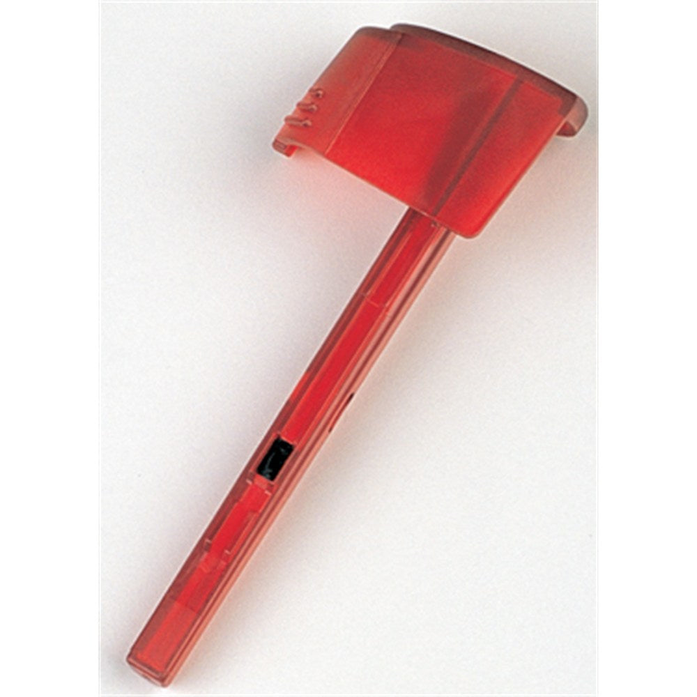 Welch Allyn Probe Well, Red, for SureTemp 690/692. MPN: 02891-1000