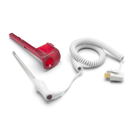 Welch Allyn Probe and Well Kit, 4 ft Rectal, for SureTemp 690/692. MPN: 02892-000