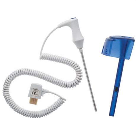 Welch Allyn Probe and Well Kit, 4 ft Oral, for SureTemp 690/692. MPN: 02893-000