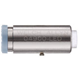 Welch Allyn 3.5 V SureColor LED Lamp Upgrade Kit, for Welch Allyn Coaxial Ophthalmoscopes. MPN: 04900-LED