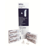 Welch Allyn Braun ThermoScan Pro 6000 Probe Covers. MPN: 06000-005