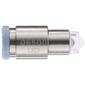 Welch Allyn 3.5 V SureColor LED Lamp Upgrade Kit, for MacroView Otoscopes. MPN: 06500-LED