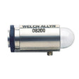 Welch Allyn Halogen Replacement Lamp, for 18200 Retinoscope. MPN: 08200-U
