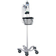 Welch Allyn Thermometer Stand, for SureTemp 690/692 with Holder, Spare Probe & Well. MPN: 08273-000