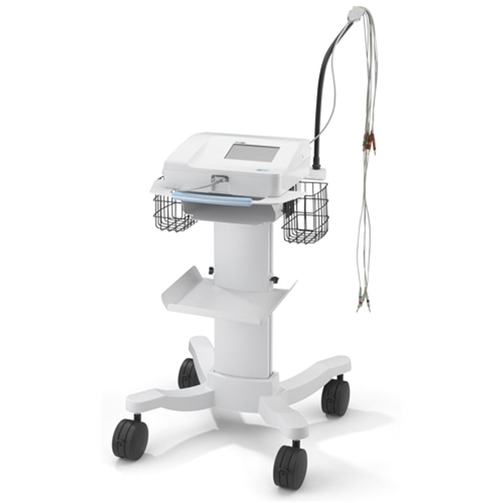 Welch Allyn Office Cart for CP 150 and PC ECG Electrocardiographs. MPN: 105341