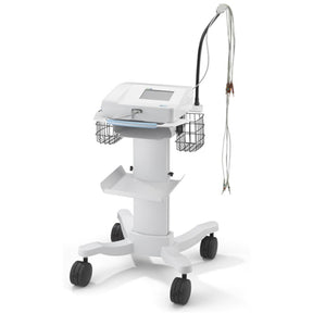 Welch Allyn Office Cart for CP 150 and PC ECG Electrocardiographs. MPN: 105341