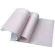 Welch Allyn Chart Paper for CP 100, CP 150, and CP 200 Electrocardiographs. MPN: 105353