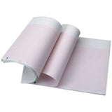 Welch Allyn Chart Paper for CP 100, CP 150, and CP 200 Electrocardiographs. MPN: 105353