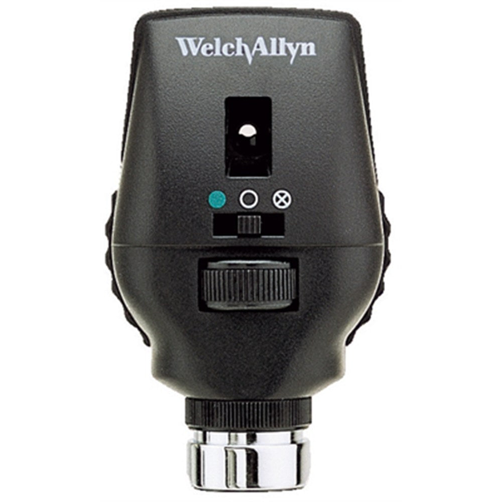 Welch Allyn 3.5v SureColor LED Coaxial Ophthalmoscope Head. MPN: 11720-L