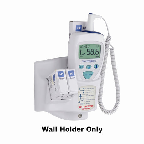 Welch Allyn Wall Holder, for SureTemp 690/692. MPN: 21326-0000