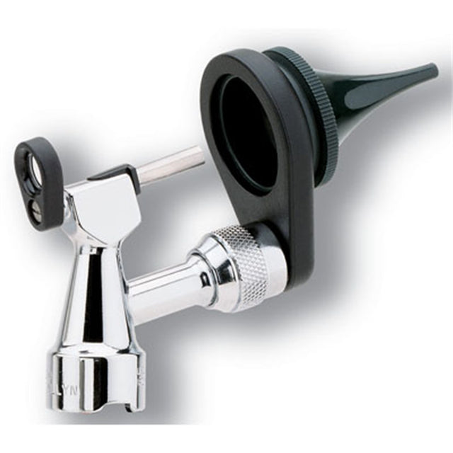 Welch Allyn 3.5v Halogen Operating Otoscope Head with 5 Specula. MPN: 21700