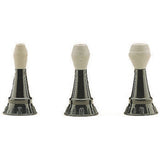 Welch Allyn Set of AudioSpecs (Small, Medium, Large) Speculums, for AudioScope 3 Audiometer. MPN: 23400