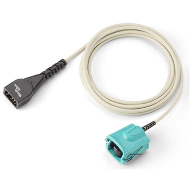 Nonin SpO2 Sensor, Pediatric; 2 meter for Welch Allyn Monitors. MPN: 2360-010