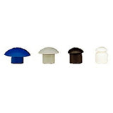 Welch Allyn Multi-Pack Tips, for MicroTymp 2 (5 Small, 10 Medium, 10 Large, 5 X-large). MPN: 23639