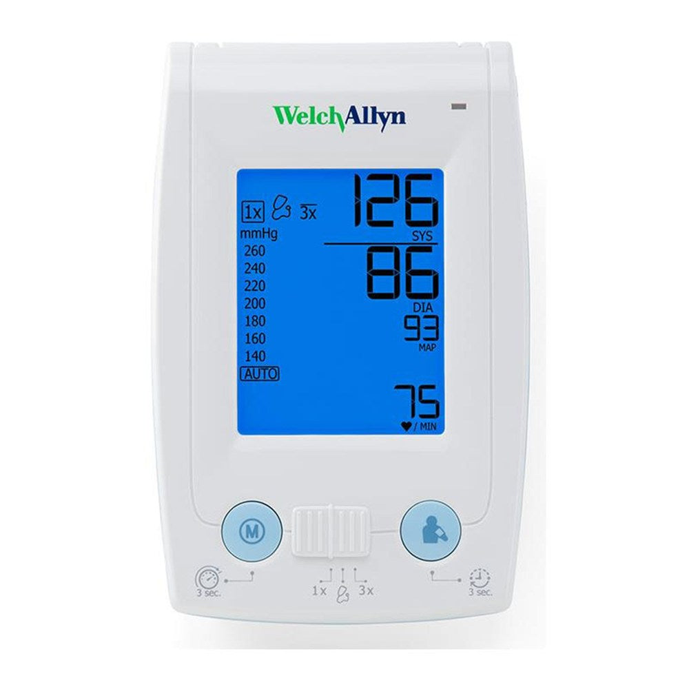 Welch Allyn ProBP 2400 Digital Blood Pressure Device. MPN: 2400 - Image 2