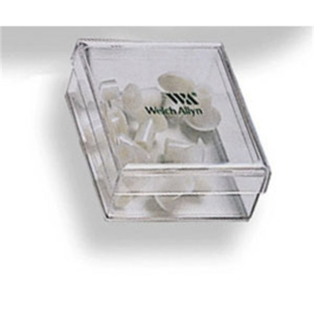 Welch Allyn Eartips, 6 sizes, 2 each, for TM 262. MPN: 26100