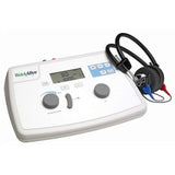 Welch Allyn AM282 Manual Audiometer, with Audiometry Headset and Soft Storage Case. MPN: 28200