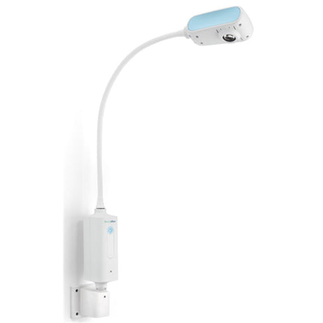 Welch Allyn GS 300 LED Exam Light with Table/Wall Mount. MPN: 44410
