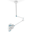 Welch Allyn Green Series GS 900 LED Procedure Light with Ceiling Mount. MPN: 44900-C