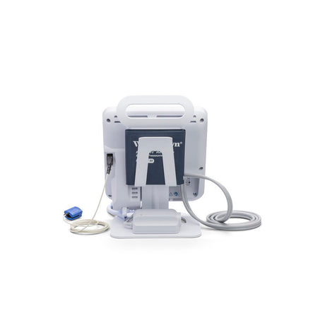 Welch Allyn SPOT 4400 Vital Signs Monitor with NIBP, SureTemp Thermometer, and Nonin SpO2. MPN: 44WT-B - Image 3