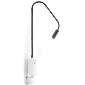 Welch Allyn Green Series LED GS Exam Light IV with Table/Wall Mount. MPN: 48810