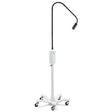 Mobile Stand for Welch Allyn Green Series LED Exam Light IV. MPN: 48950