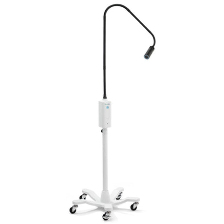 Mobile Stand for Welch Allyn Green Series LED Exam Light IV. MPN: 48950
