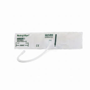 Welch Allyn Blood Pressure Cuff, Size-04 Neonate, Soft Disposable, 1- Tube with Connector, 10/bx. MPN: 5082-104-1