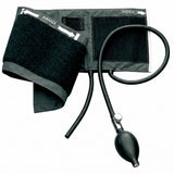 Welch Allyn LARGE ADULT Inflation System, 2-Tube Bag, for 767 Wall/Mobile Sphyg, 6/box. MPN: 5082-23H