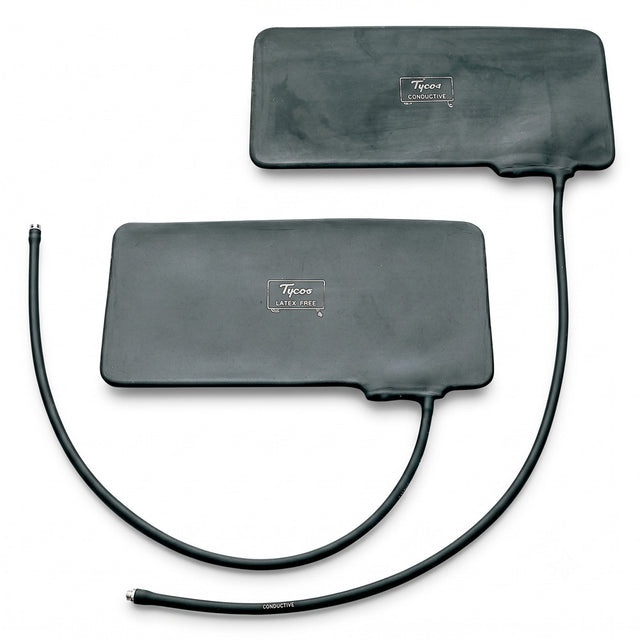 Welch Allyn Black Neoprene Adult Inflation Bladder. MPN: 5089-03