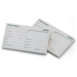 Welch Allyn Patient Diaries, ABPM-6100 Ambulatory Blood Pressure Recorder. MPN: 5100-42E