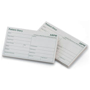 Welch Allyn Patient Diaries, ABPM-6100 Ambulatory Blood Pressure Recorder. MPN: 5100-42E