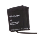 Welch Allyn Blood Pressure Cuff, Adult, Reusable, Cuff & Bladder, 1-Tube with Connector. MPN: 5200-01