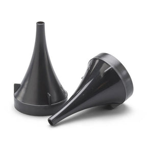 Welch Allyn KleenSpec Disposable Specula, 3mm: 21700, 20200 Otoscopes, 500/bag, 10 bag/case. MPN: 52133