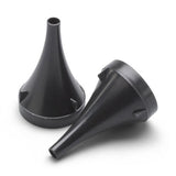 Welch Allyn KleenSpec Disposable Specula, 4mm: 21700, 20200 Otoscopes, 500/bag, 10 bag/case. MPN: 52134