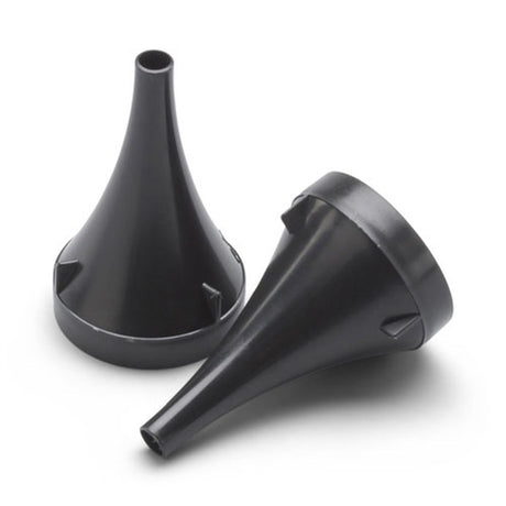 Welch Allyn KleenSpec Disposable Specula, 4mm: 21700, 20200 Otoscopes, 500/bag, 10 bag/case. MPN: 52134