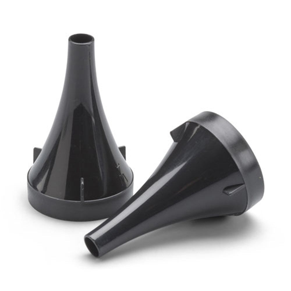 Welch Allyn KleenSpec Disposable Specula, 5mm: 21700, 20200 Otoscopes, 500/bag, 10 bag/case. MPN: 52135