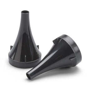 Welch Allyn KleenSpec Disposable Specula, 5mm: 21700, 20200 Otoscopes, 500/bag, 10 bag/case. MPN: 52135