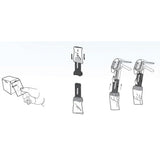 Disposable Sheaths for Welch Allyn Kleenspec 790 & 800 Cordless Illuminators. MPN: 59010 - Image 2