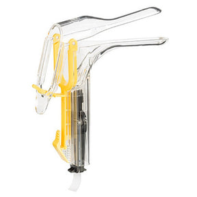 Welch Allyn KleenSpec 590 Series Disposable LED Vaginal Specula; Extra Small. MPN: 590XS-LED